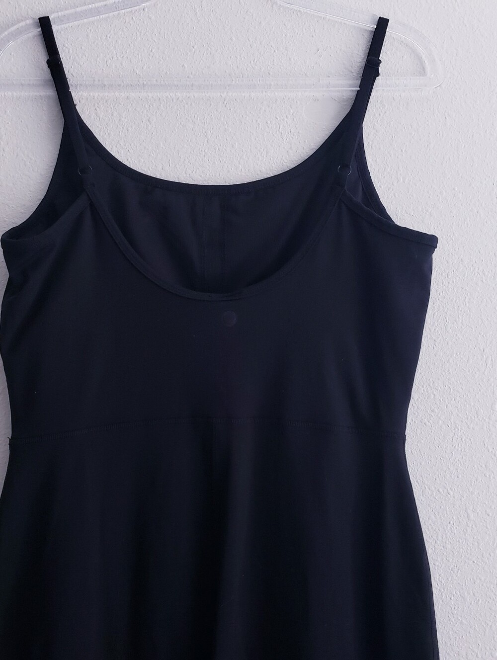 Yogalicious Form Fitted Tank Top Bodysuit - Picture 6 of 9